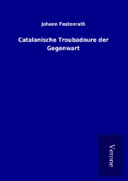 Catalanische Troubadoure der Gegenwart - Cover