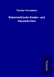 Österreichische Kinder- und Hausmärchen - Cover