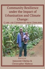 Community Resilience under the Impact of Urbanisation and Climate Change - Cover