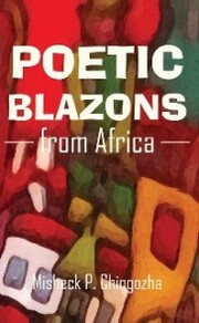 Poetic Blazons From Africa - Cover