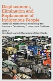 Displacement, Elimination and Replacement of Indigenous People - Cover
