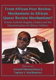 From African Peer Review Mechanisms to African Queer Review Mechanisms? - Cover