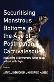 Securitising Monstrous Bottoms in the Age of Posthuman Carnivalesque? - Cover