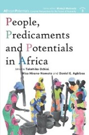 People, Predicaments and Potentials in Africa - Cover