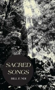 Sacred Songs - Cover