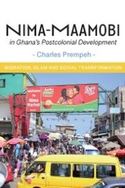 Nima-Maamobi in Ghana's Postcolonial Development - Cover