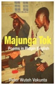 Majunga Tok - Cover