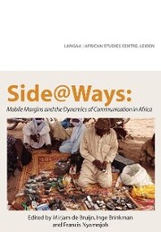 Side@Ways: Mobile Margins and the Dynamics of Communication in Africa - Cover