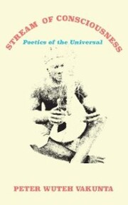 Stream of Consciousness: Poetics of the Universal - Cover