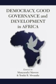 Democracy, Good Governance and Development in Africa - Cover