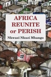 Africa Reunite or Perish - Cover