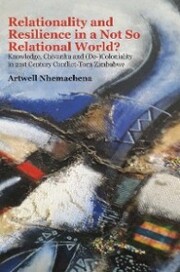 Relationality and Resilience in a Not So Relational World? - Cover