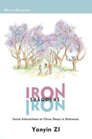Iron Sharpens Iron - Cover
