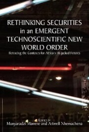 Rethinking Securities in an Emergent Technoscientific New World Order - Cover