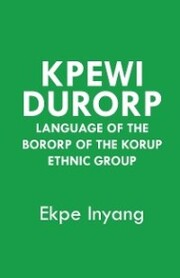 Kpewi Durorp - Cover
