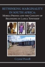 Rethinking Marginality in South Africa