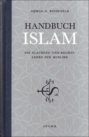 Handbuch Islam - Cover