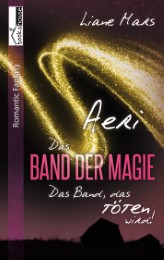 Aeri - Das Band der Magie 1 - Cover