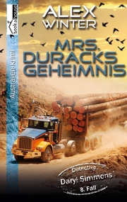 Mrs. Duracks Geheimnis - Cover