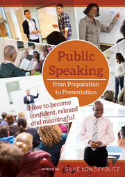 Public Speaking - From Preparation to Presentation