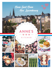 Anne's Kitchen - Cover