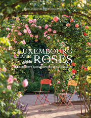 Luxembourg - Land of Roses - Cover