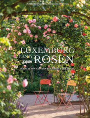 Luxemburg - Land der Rosen - Cover