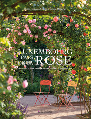 Luxembourg - Pays de la Rose - Cover