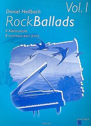 RockBallads 1 - Cover