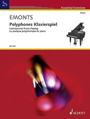 Polyphones Klavierspiel - Cover