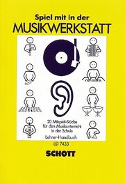 Die Musikwerkstatt - Cover