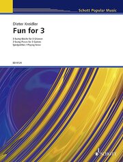 Fun For 3 - Cover