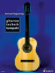 Gitarrentechnik kompakt - Cover