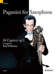 Paganini für Saxophon