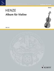 Album für Violine