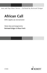 African Call - Cover