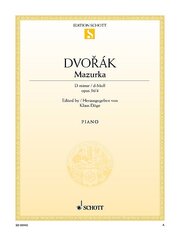 Mazurka d-Moll op. 56/4