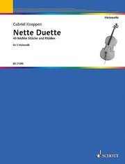 Nette Duette - Cover