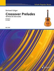 Crossover Preludes - Cover