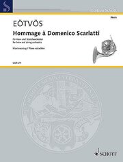 Hommage a Domenico Scarlatti