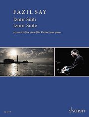 Izmir Süiti op. 79 for piano - Cover