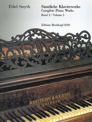 Sämtliche Klavierwerke 2 - Cover