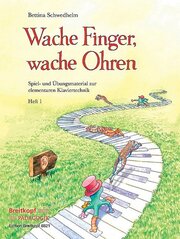 Wache Finger, wache Ohren Heft 1 - Cover
