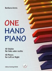 One Hand Piano 1