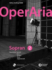 OperAria Sopran Band 2: lyrisch