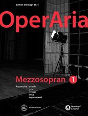 OperAria Mezzosopran Band 1: lyrisch