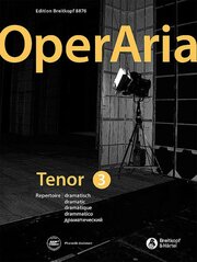 OperAria Tenor Band 3: dramatisch
