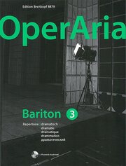 OperAria Bariton Band 3: dramatisch