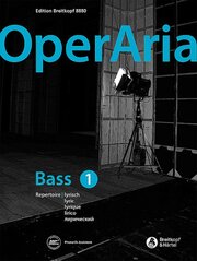 OperAria Bass Band 1: lyrisch