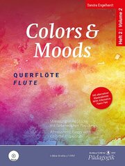 Colors & Moods Heft 2 (mit CD)